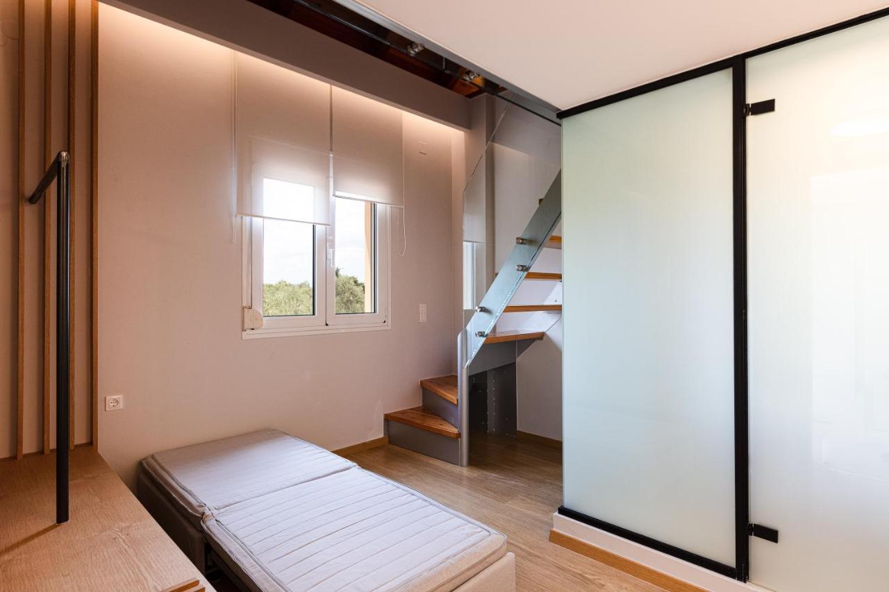 Thetree Villa, With Heated Pool & Spa Whirlpool Gállos Exterior photo
